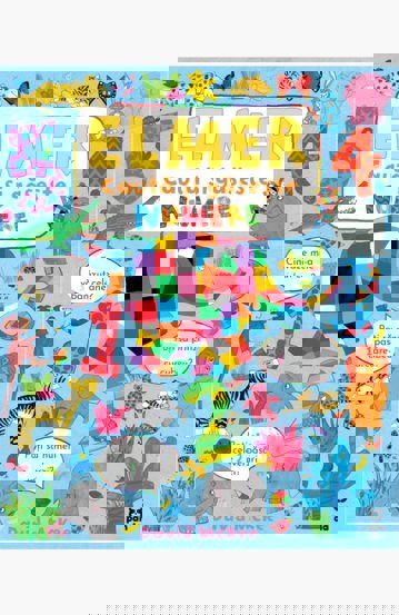 Elmer cauta si gaseste numere - 24.08 Lei