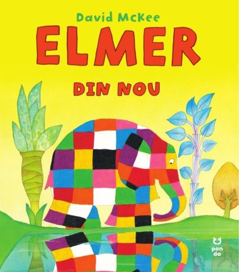 Elmer din nou - 34.80 Lei
