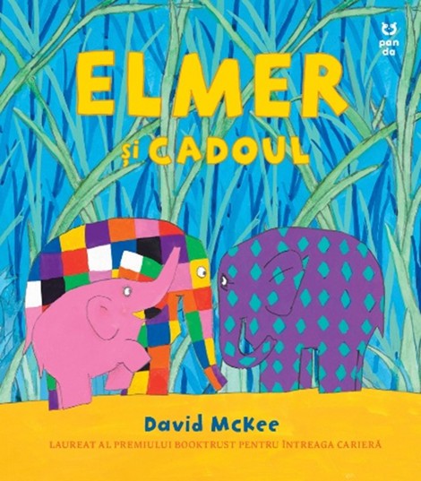Elmer si cadoul - 24.78 Lei