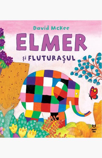 Elmer si fluturasul - 24,33 Lei