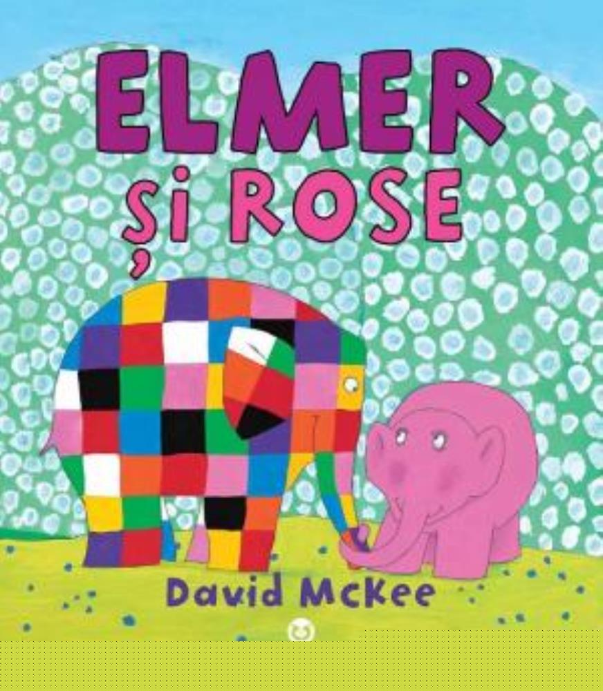 Elmer si Rose - 31.20 Lei