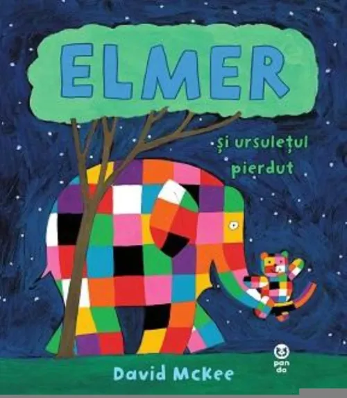 Elmer si ursuletul pierdut - 21.12 Lei