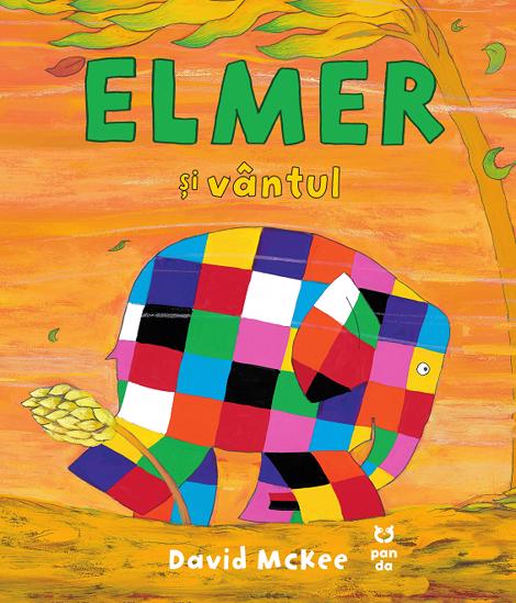Elmer si vantul - 20.04 Lei