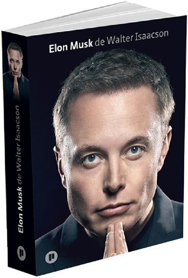 Elon Musk - 132.00 Lei