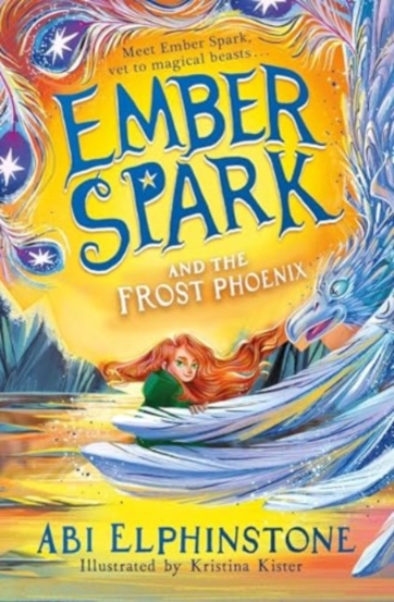 Ember Spark and the Frost Phoenix : Volume 2 - 52,17 Lei