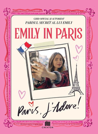 Emily in Paris - 99.40 Lei