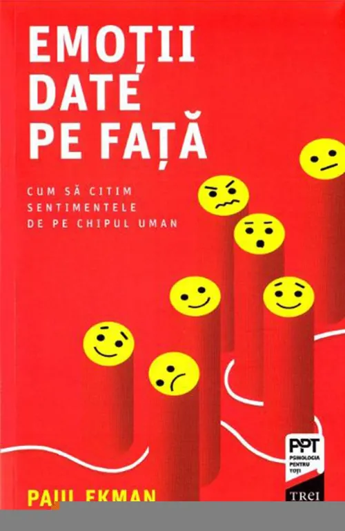 Emotii date pe fata - 43.90 Lei