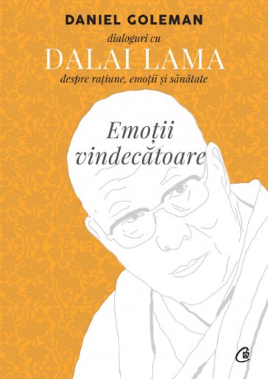 Emotii vindecatoare. Dialoguri cu Dalai Lama despre ratiune emotii si sanatate - 34.36 Lei