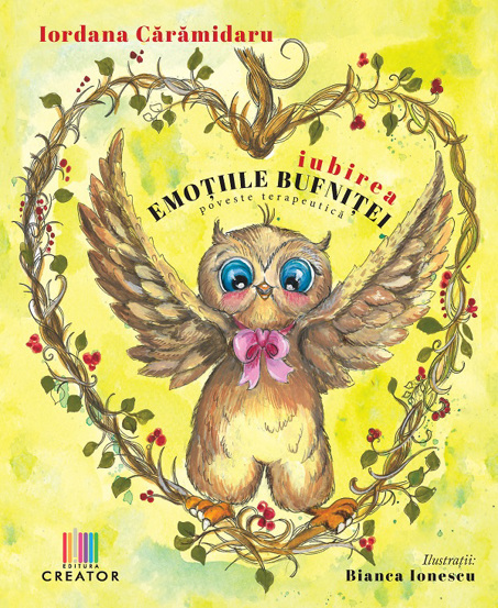 Emotiile bufnitei: Iubirea - 26.99 Lei