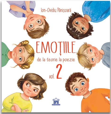 Emotiile de la teorie la poezie Vol. 2 - 26,89 Lei