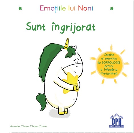 Emotiile lui Noni. Sunt ingrijorat - 19.81 Lei