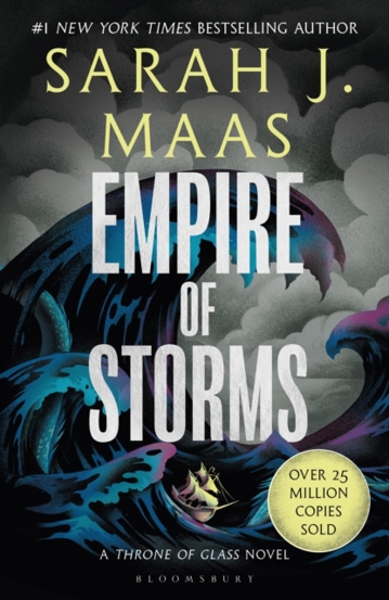 Empire of Storms - 63,71 Lei