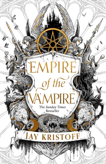 Empire of the Vampire : Book 1 - 63.71 Lei