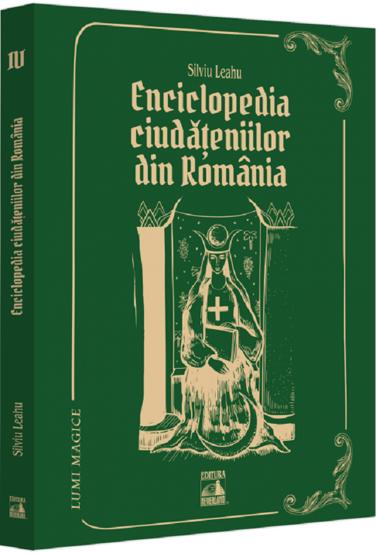 Enciclopedia ciudateniilor din Romania - 31.40 Lei