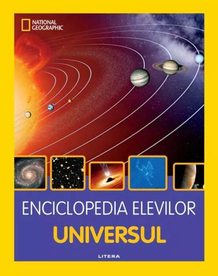Enciclopedia elevilor. Universul - 11.03 Lei
