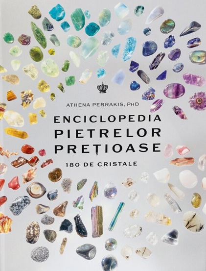 Enciclopedia pietrelor pretioase - 206.58 Lei