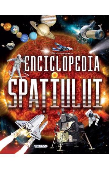 Enciclopedia spatiului - 80,90 Lei