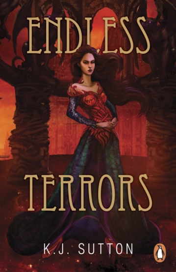 Endless Terrors - 69,49 Lei