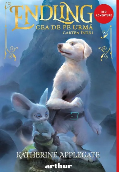 Endling Vol. 1 Cea de pe urma - 44,54 Lei