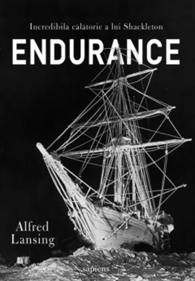 Endurance. Incredibila calatorie a lui Shackleton - 44.10 Lei