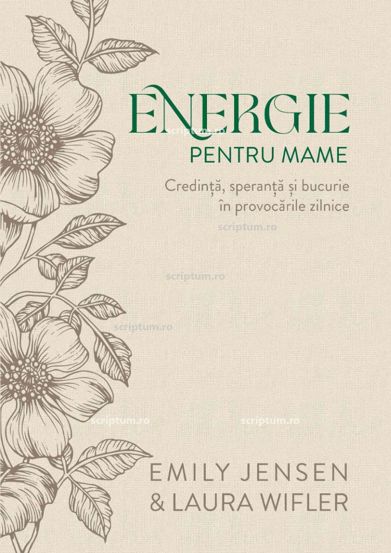 Energie pentru mame - 64.00 Lei