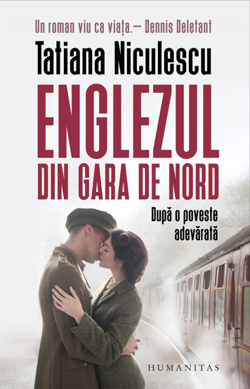 Englezul din Gara de Nord - 28,17 Lei