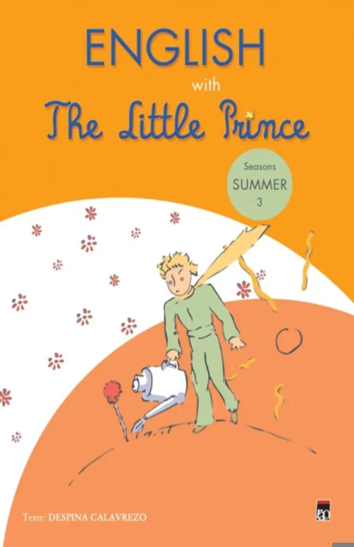English with The Little Prince- Vol. 3 (Summer) - 13.64 Lei