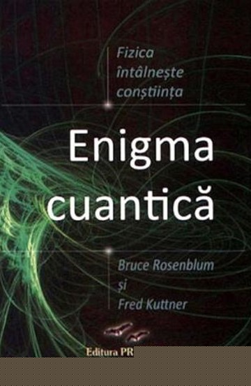 Enigma cuantica - 36,39 Lei