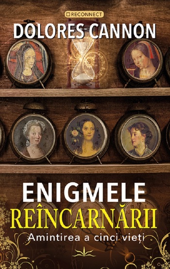 Enigmele Reincarnarii. Amintirea a cinci vieti - 50,70 Lei