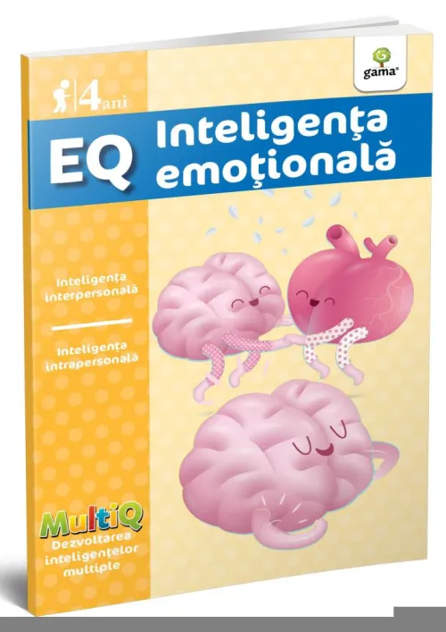 EQ.4 ani - 25.00 Lei