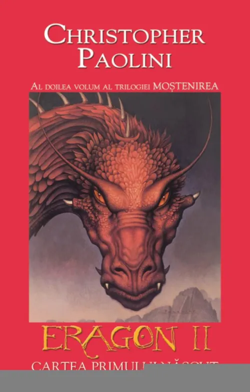 Eragon (Vol. 2) - 42.20 Lei