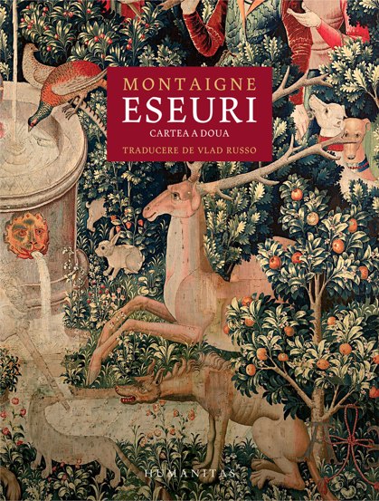 Eseuri. Cartea a doua - 55.21 Lei