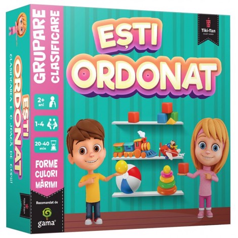 Esti Ordonat - 94.20 Lei