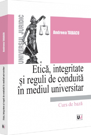 Etica integritate si reguli de conduita in mediul universitar - 21.08 Lei