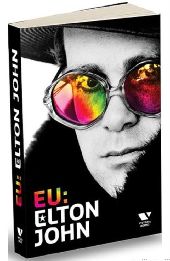 Eu: Elton John. Autobiografia - 40.62 Lei