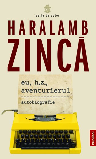 Eu H. Z. Aventurierul - 25.30 Lei