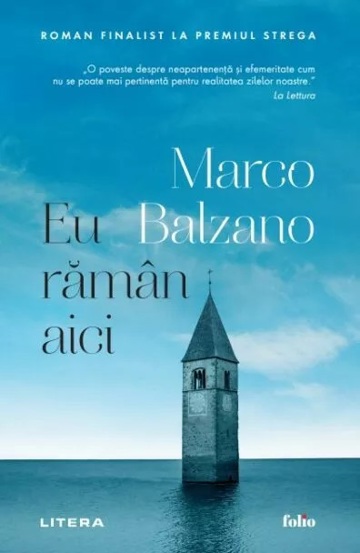 Eu raman aici - 43.05 Lei