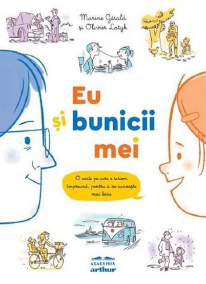 Eu si bunicii mei - 29,62 Lei
