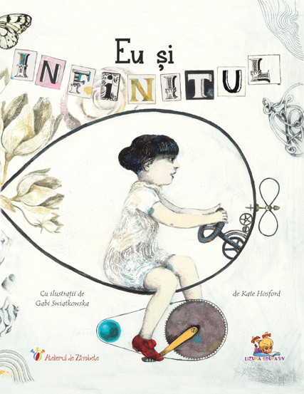 Eu si infinitul - 23,20 Lei