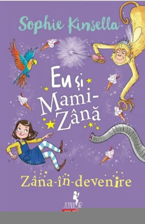 Eu si Mami-Zana. Zana-in-devenire - 30.10 Lei