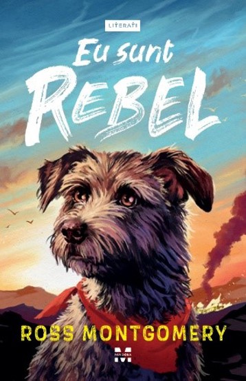 Eu sunt Rebel - 43.90 Lei