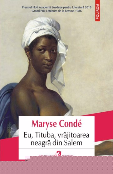 Eu Tituba vrajitoarea neagra din Salem - 40.20 Lei