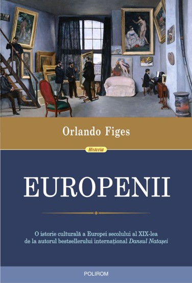 Europenii - 75.00 Lei