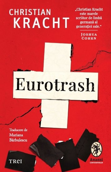 Eurotrash - 44.00 Lei