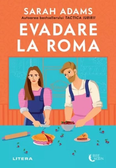 Evadare la Roma - 52.00 Lei