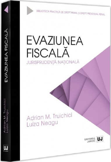 Evaziunea fiscala. Jurisprudenta nationala - 85.04 Lei