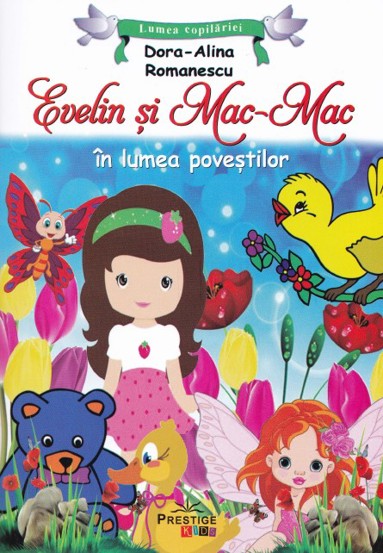 Evelin si Mac-Mac - 8.50 Lei