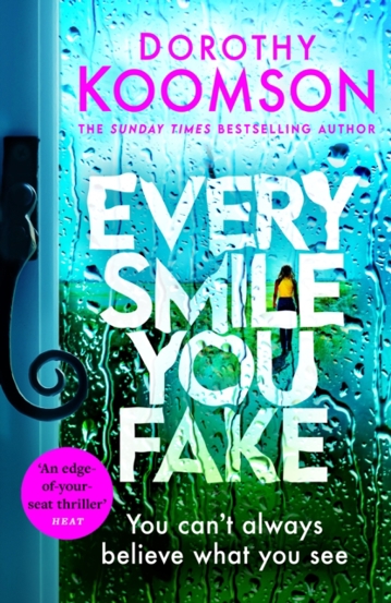 Every Smile You Fake : the gripping new novel from the bestselling Queen of the Big Reveal - 48.98 Lei