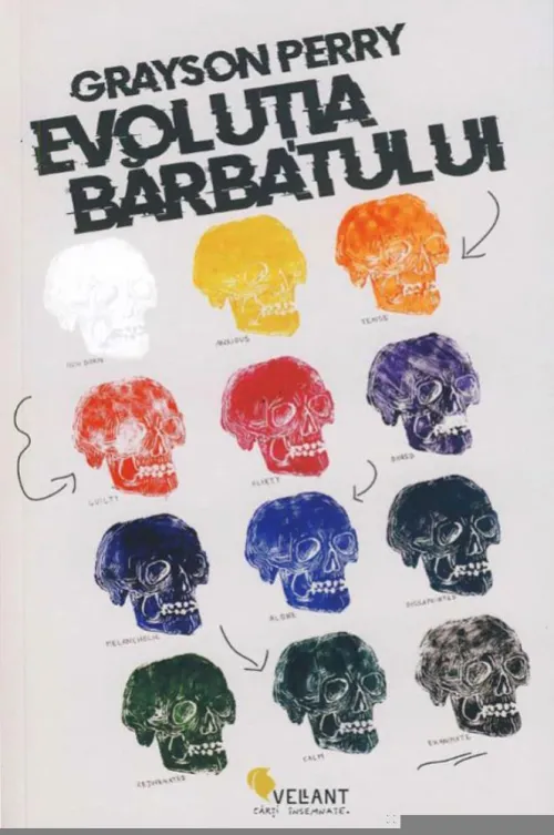 Evolutia barbatului - 28.29 Lei