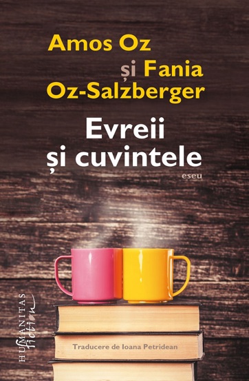 Evreii si cuvintele - 25.45 Lei
